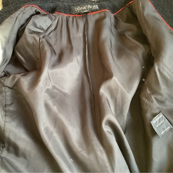 Mohair/alpaca/wool/polyamid   Sz 4 - Picture 5 of 10